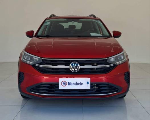 VOLKSWAGEN NIVUS 1.0 200 TSI TOTAL FLEX COMFORTLINE AUTOMÁTICO VOLKSWAGEN NIVUS 1.0 200 TSI TOTAL FLEX COMFORTLINE AUTOMÁTICO